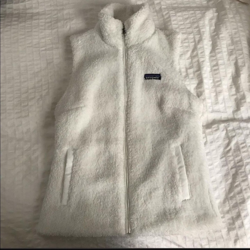 Patagonia vest
